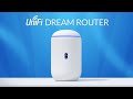 Ubiquiti dream router