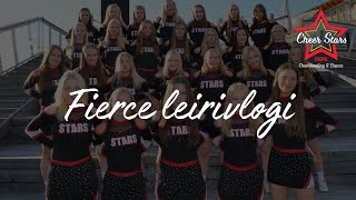 Fierce Pro Junior -Leirivlogi