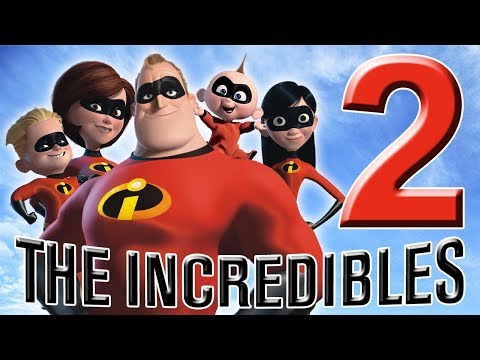 Суперсемейка 2 - Русский Трейлер 2018