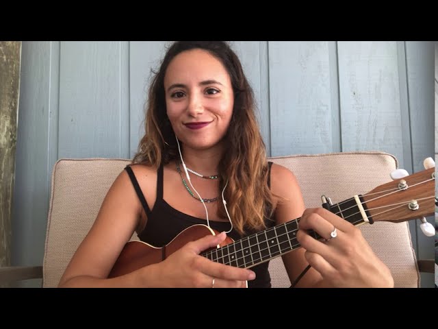 Winehouse - Tears Dry On Their Own - Ukulele