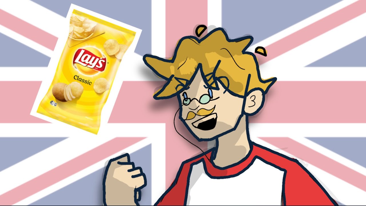 “So you call these things chips?” British Meme But it’s TommyInnit YouTube