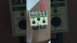 EOCR Testing & Complete Wiring Procedure | Over Current Relay Setting Explained” @ sikandar.bakht 