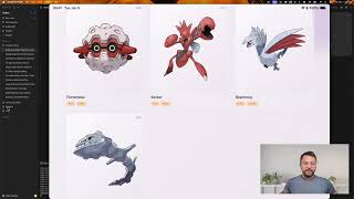 Building a Pokémon App Part 5: Full Catalog Load, Cache Tweaks, & UI Fixes! screenshot 2