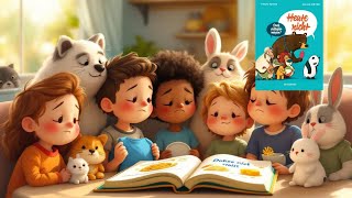 [Podcast] Ein Vorlesebuch, das Hoffnung schenkt: 'Heute nicht' von Julian und Timon Meyer