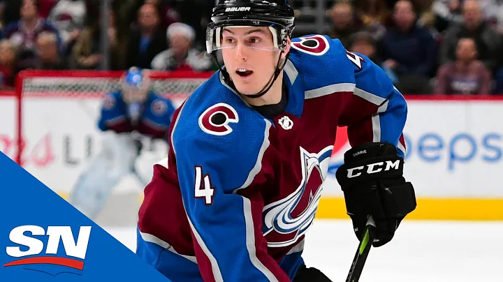 Tyson Barrie Trade Talk With Colorado Avalanche An...