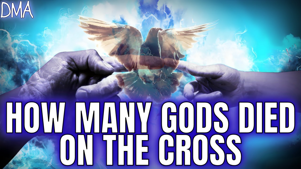 Muslims ASK: How MANY GODS DIED on the CROSS?