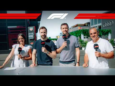 <strong>Weekend</strong> Warm-Up | 2026 Spanish Grand Prix