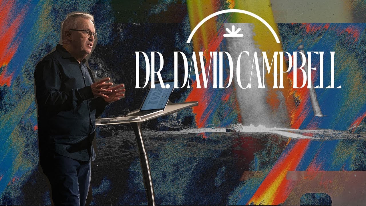 Dr. David Campbell The Thin Silence of God YouTube