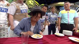 놀라운 대회 스타킹 130810 #12(3)