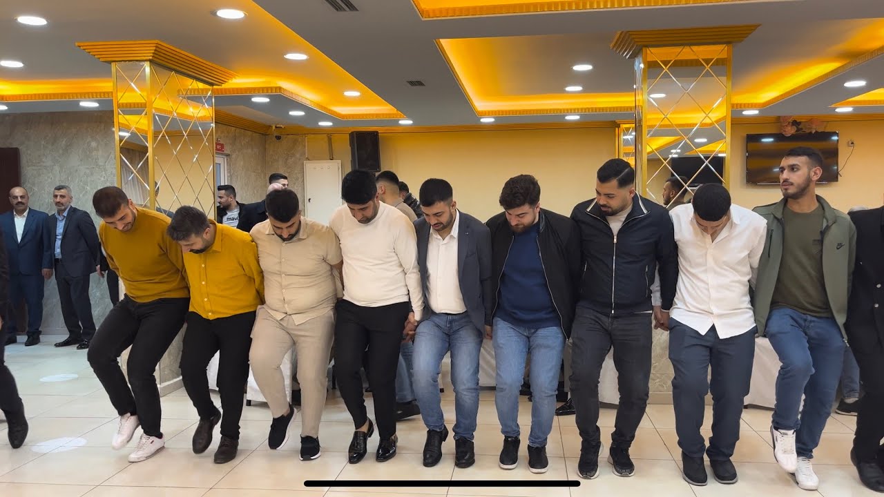 #bitlis  Gicit ailesi düğünü (kambere)