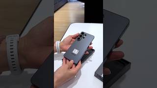 🔥 SAMSUNG S26 ULTRA Unboxing Today! 😱 First Look, Premium Design &amp; Insane Features #Shorts