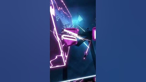this might be one of my favorite maps #oculusrift #beatsaber #vr #beatsaberspc #rhythmgame
