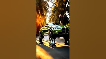 Car transform robot #aivideo #transformers #top5aitools #beatmusic #automobile #tooltech #musicgenre