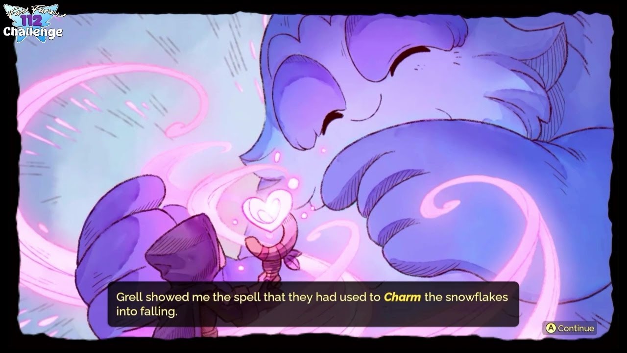 Fae Farm 112 Challenge - Winter Days 1, 2, 3, 4, 5 and 6 - Finally Ready For The Scorched Caverns