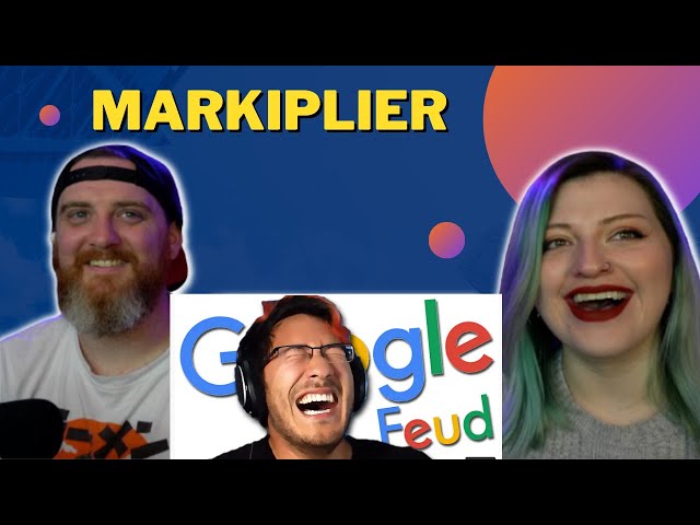 was playing google feud and saw this : r/Markiplier