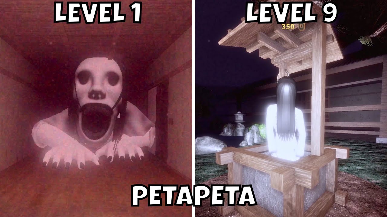 PETAPETA UPDATE Level 1 - Level 9 Full Walkthrough - YouTube