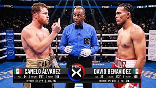 When David Benavidez Went SAVAGE On Cocky Fighters For Disrespect