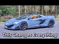 2016 McLaren 675LT Spider (Tuned) Review - My New Number One?