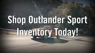 2022 Mitsubishi Outlander Sport @ Goose Creek Mitsubishi Goose Creek Mitsubishi Vehicles