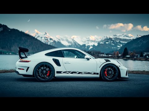 THE KEY TO HAPPINESS! Akrapovic Porsche 991.2 GT3 RS