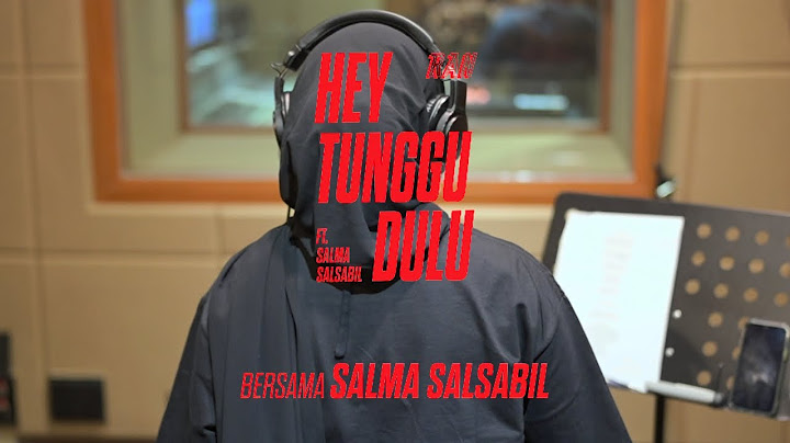 RAN | Di Balik Layar “Teater Nestapa” bersama Salma Salsabil