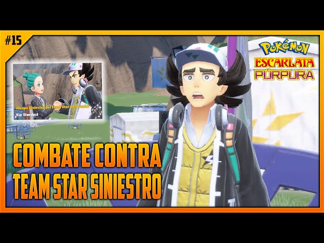 Pokémon Escarlata y Púrpura: en qué orden completar los gimnasios, titanes  y jefes del Team Star