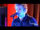 Sum 41 - With Me (Live At Jimmy Kimmel 2008) 60FPS