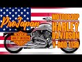 Обзор Harley-Davidson V-Rod 1130. Стальной брусок.