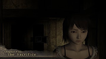 Fatal Frame 2: Crimson Butterfly - Chapter 5: The Sacrifice Walkthrough