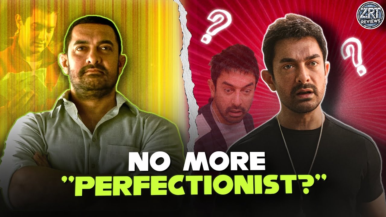 Reason Behind Aamir Khan’s Downfall? | What Went Wrong & What’s Next?