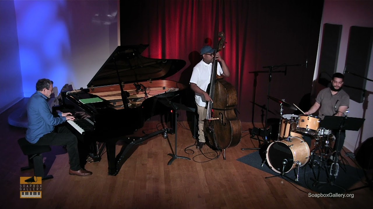 BRUCE BARTH TRIO FEATURING VICENTE ARCHER AND KUSH ABADEY