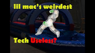 Sliding counter Little mac tech or Useless?