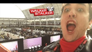 Walker Stalker Con London 2017 - Saturday - The Wedding