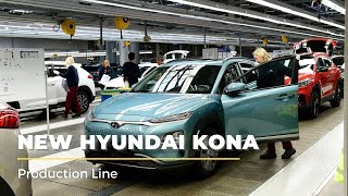 New Hyundai Kona Production Line | Hyundai Plant in Nošovice | How Car is Made