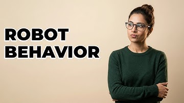 What Are The Principles Of Reactive Robot Behavior?