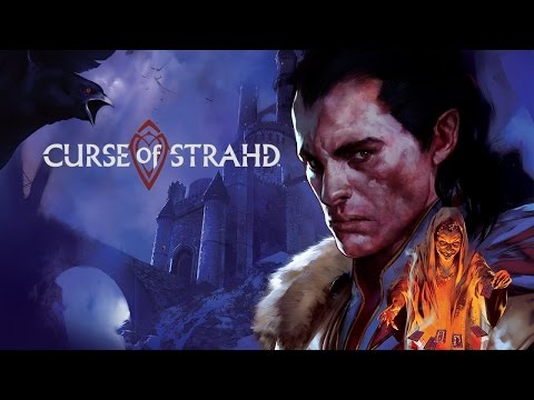 D&D Curse of Strahd 01 Part 1 - The Mists of Ravenloft