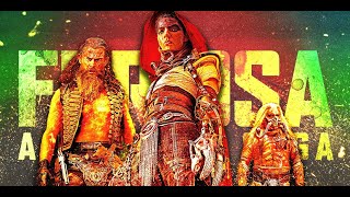 Boss Reacts - Furiosa: A Mad Max Saga Trailer 2