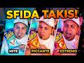 CICO MI SFIDA CON TUTTI I TAKIS PICCANTI!