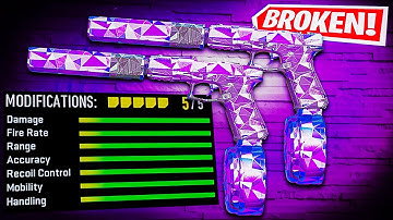 NOW the *BEST* AKIMBO PISTOLS in WARZONE 2! 😳 (Best X13 Class Setup / Loadout) - MW2