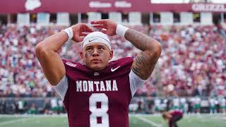Griz Football vs. North Dakota Highlights - 9/13/25