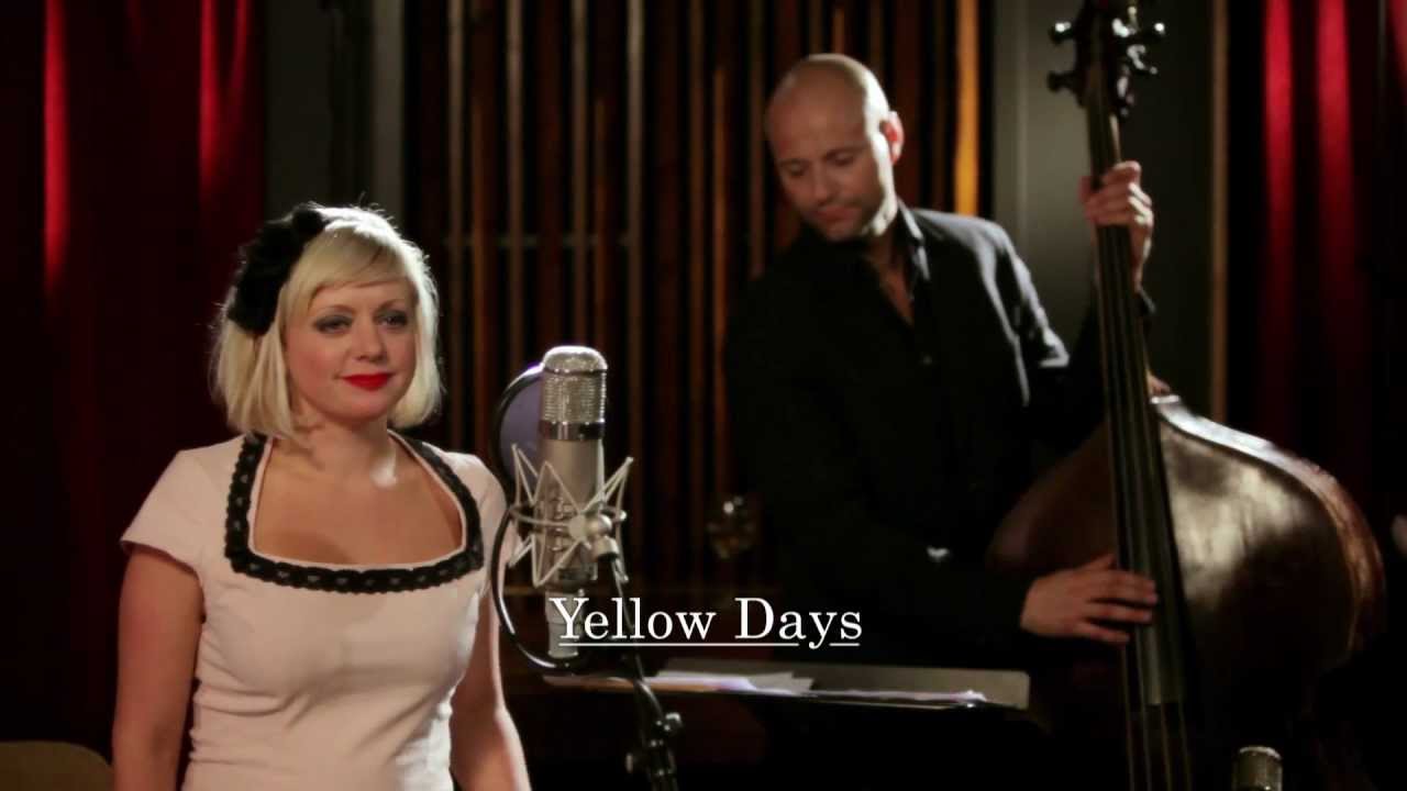Yellow Days - Hilde Louise Asbjørnsen (Divin' At The Oceansound)