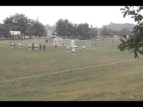 Parry take down Kelly PK vs Bullis