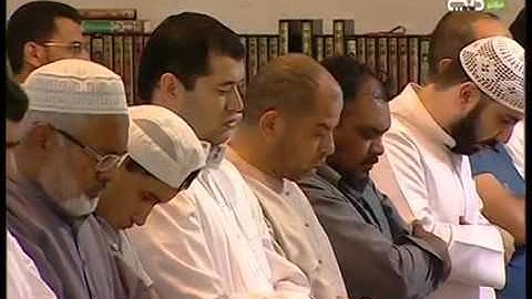 قراءة جميلة وخاشعة وواضحة لاستاذ القراء القارئ الشيخ خليفة الطنيجي /صلاة التراويح في دبي