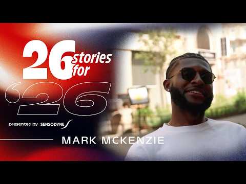 26 Stories To \u002726 with USMNT\u0027s Mark McKenzie