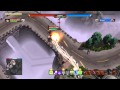 Airmech arena solo skirmish 1v1