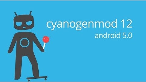 Oneplus One Running Official CyanogenMod 12