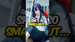 She's PERFECT for This Anime Character😭 #anime #shorts