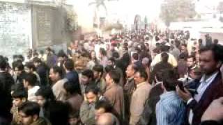 narowal jlous 10 moharam2011