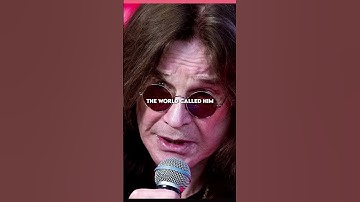 Ozzy Osbourne Documentary: The Prince of Darkness (Part 5)