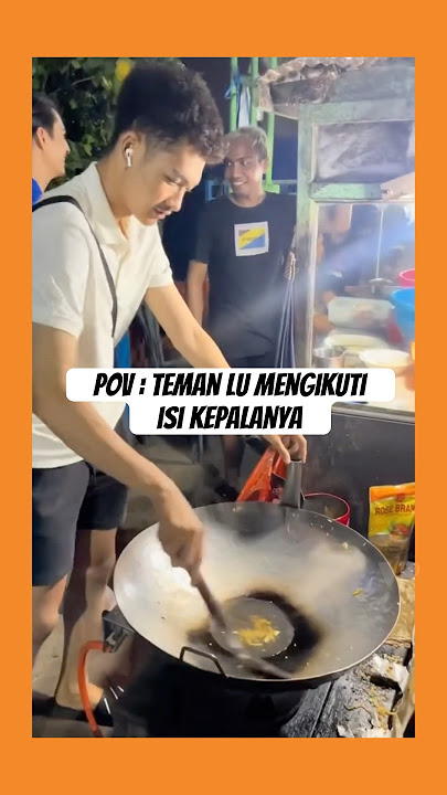 yg pake baju biru gerakannya profesional bgt #fypage #lucu #ngakak #funny #seharianlucu